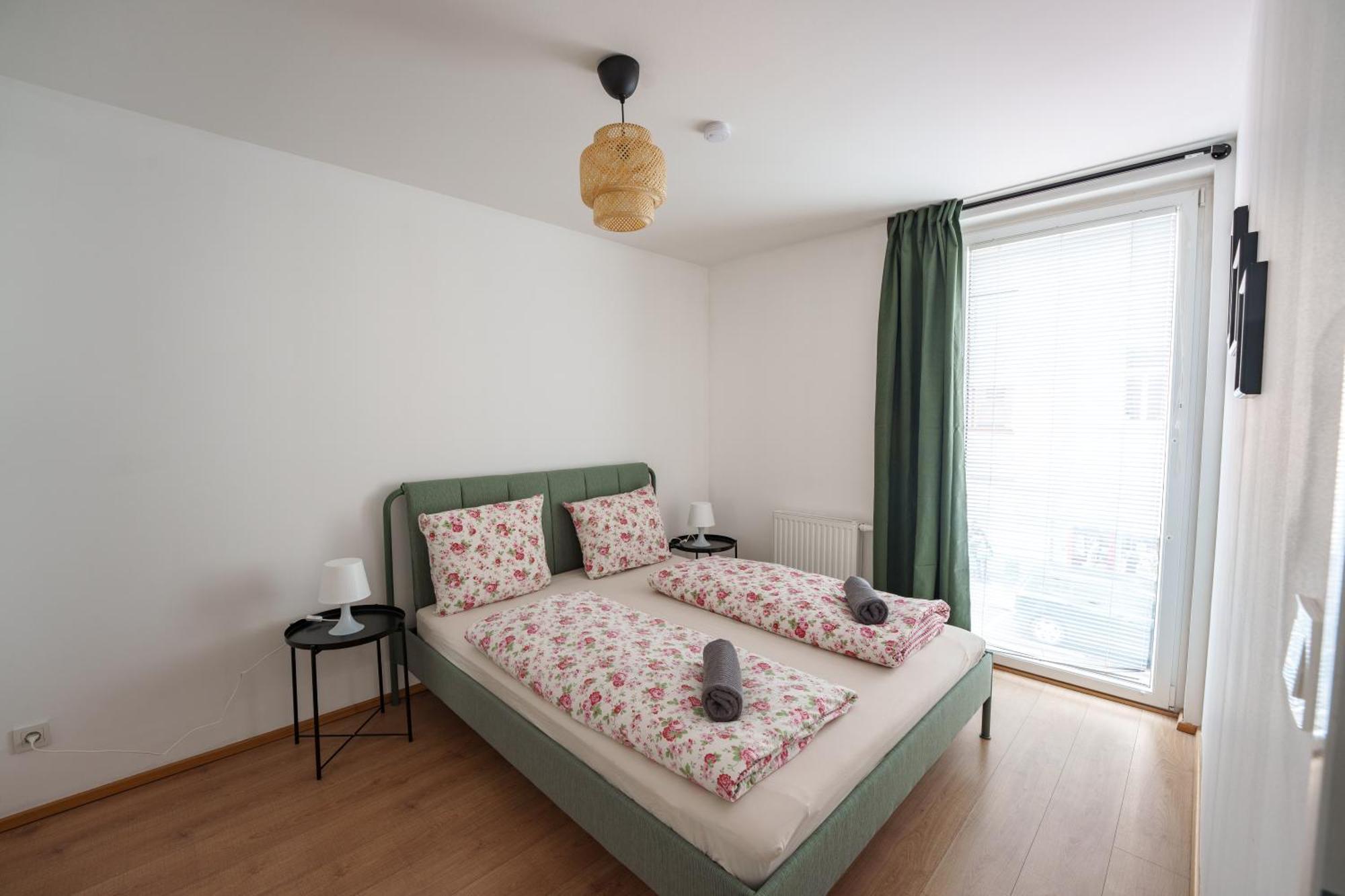 Vienna City Apartments 1100 Vienne Extérieur photo