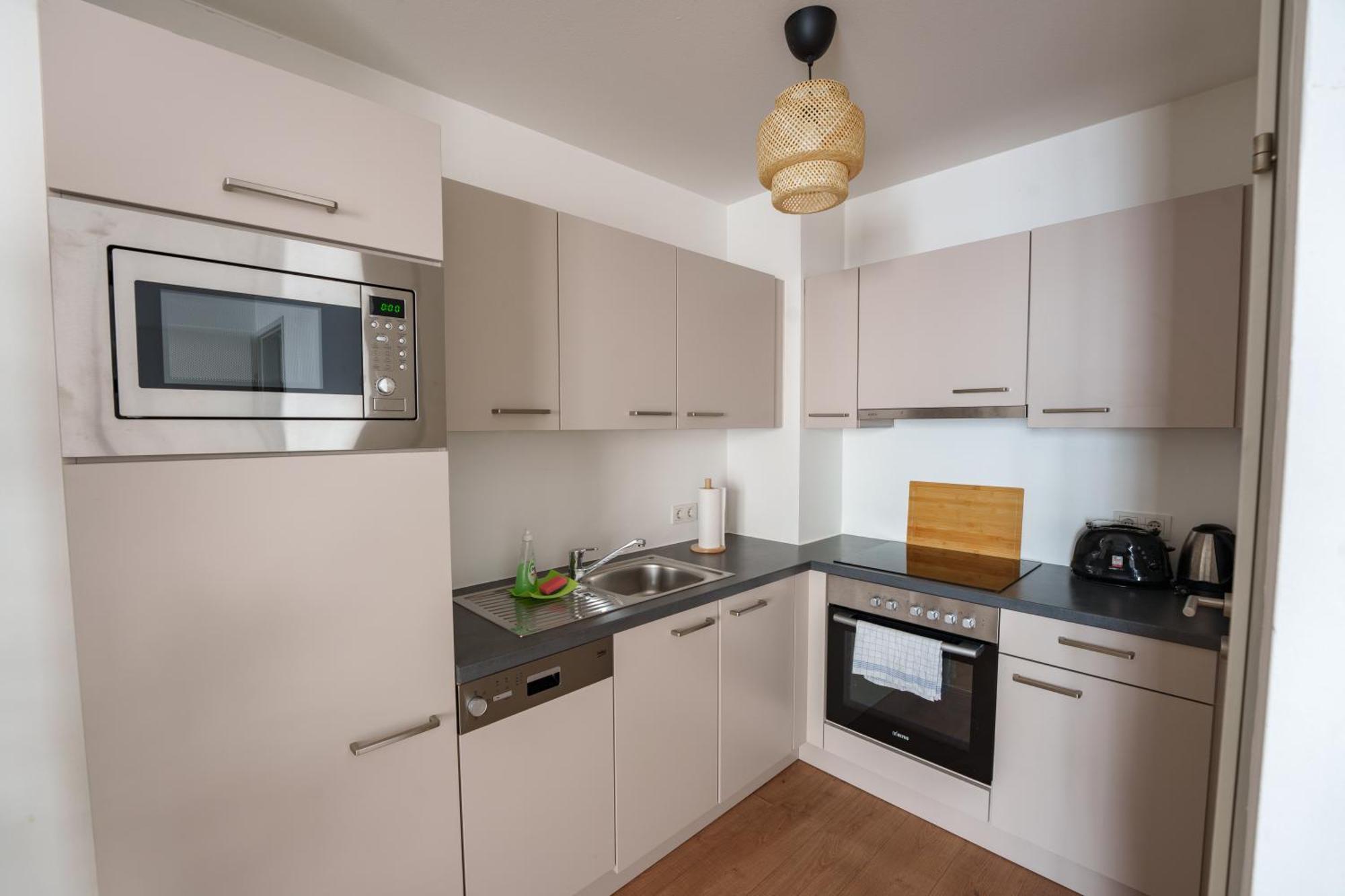 Vienna City Apartments 1100 Vienne Extérieur photo