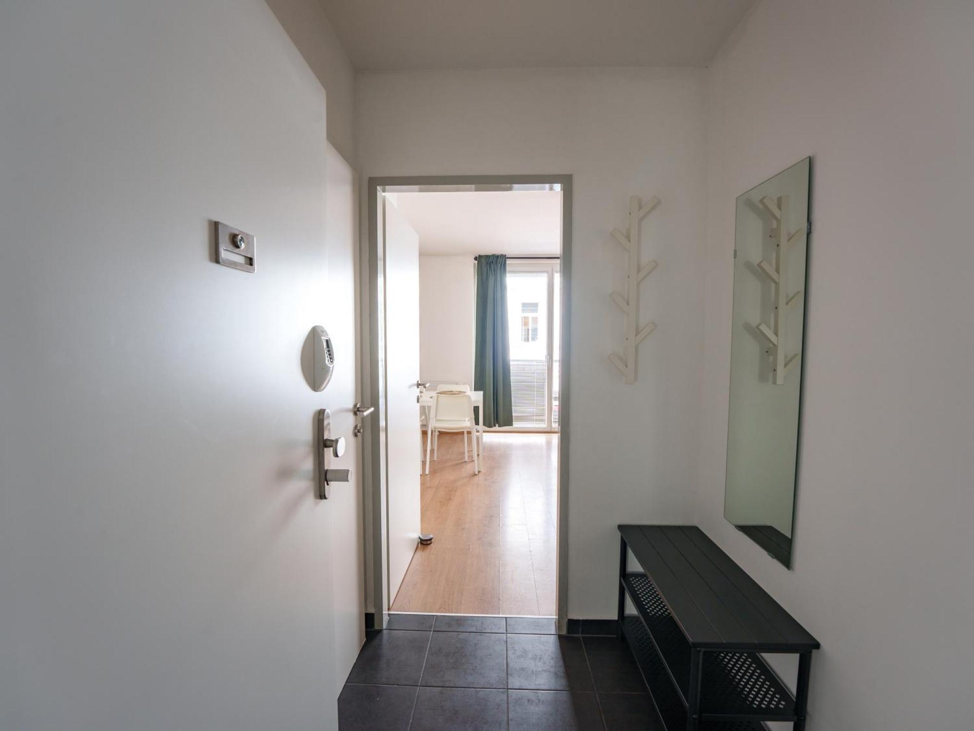 Vienna City Apartments 1100 Vienne Extérieur photo