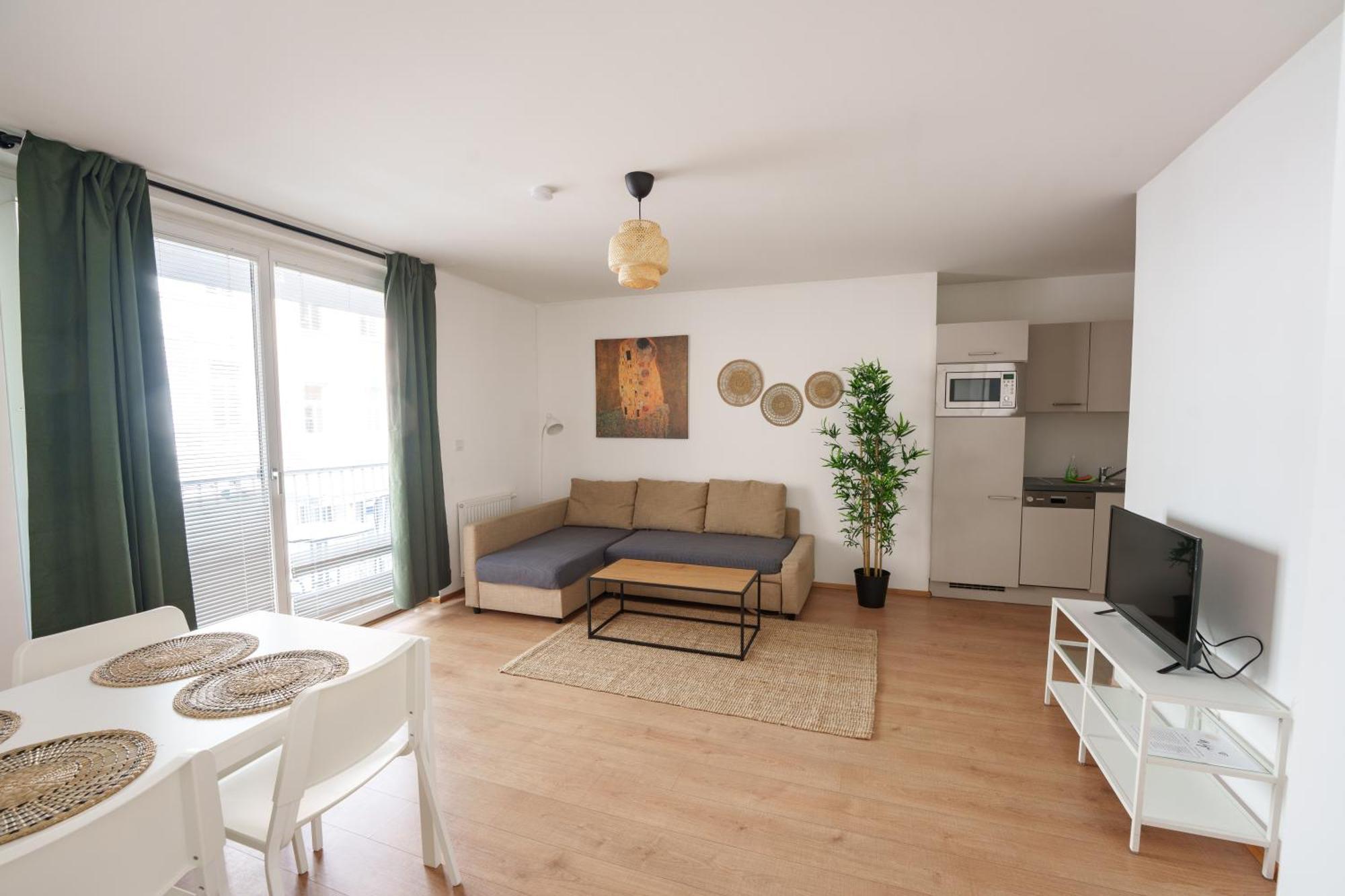Vienna City Apartments 1100 Vienne Extérieur photo