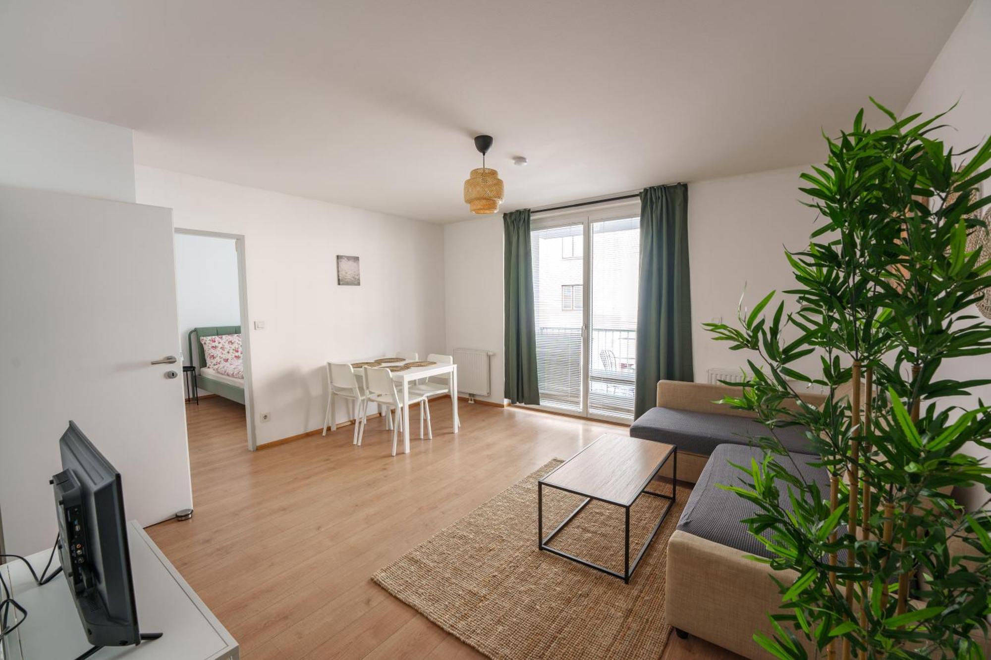 Vienna City Apartments 1100 Vienne Extérieur photo