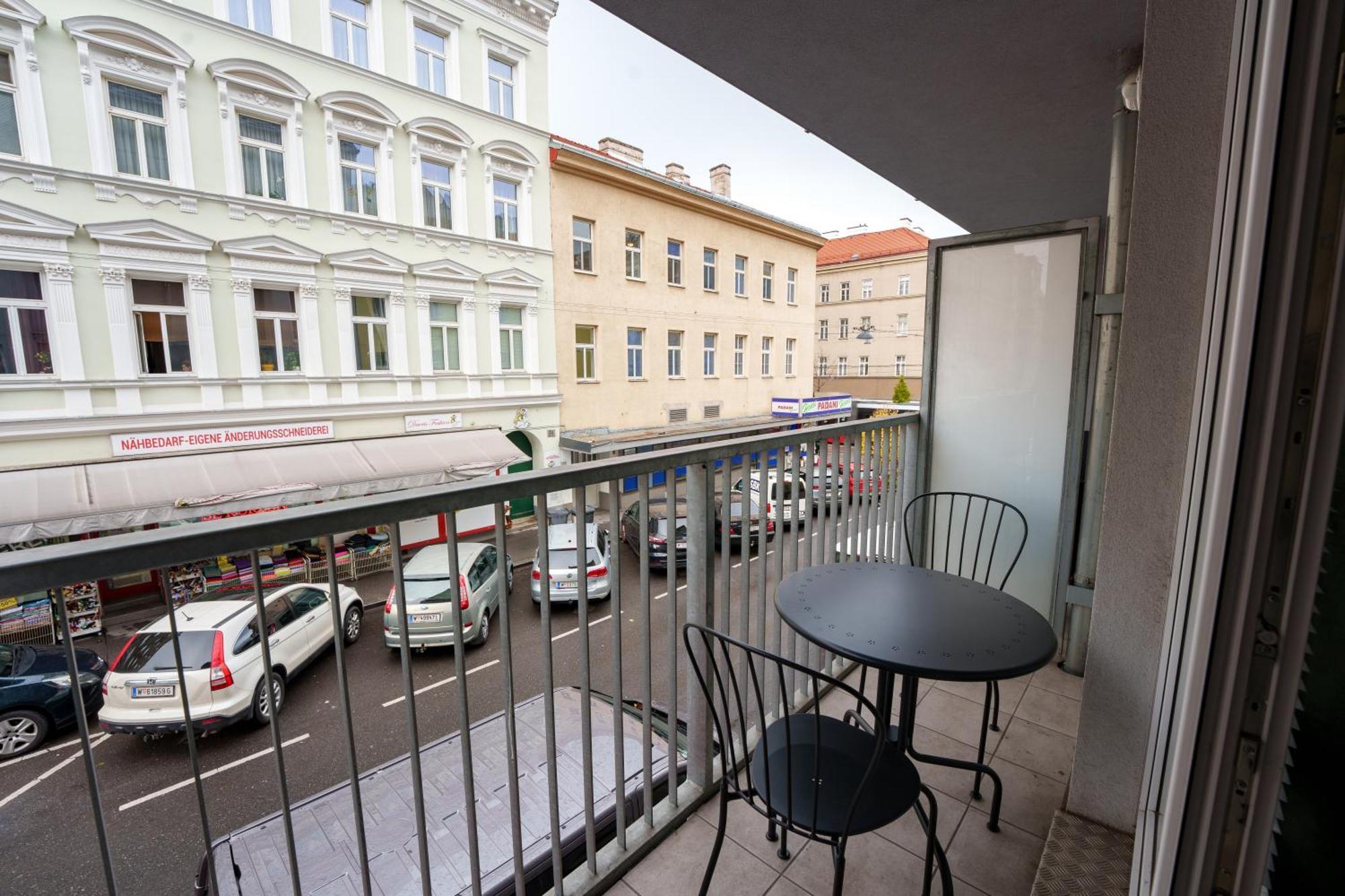 Vienna City Apartments 1100 Vienne Extérieur photo