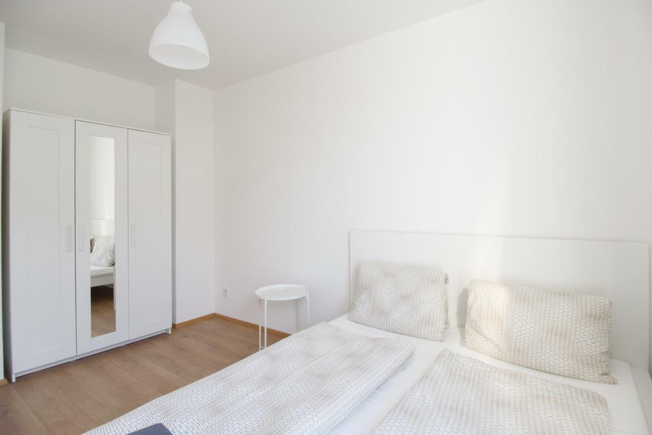 Vienna City Apartments 1100 Vienne Extérieur photo