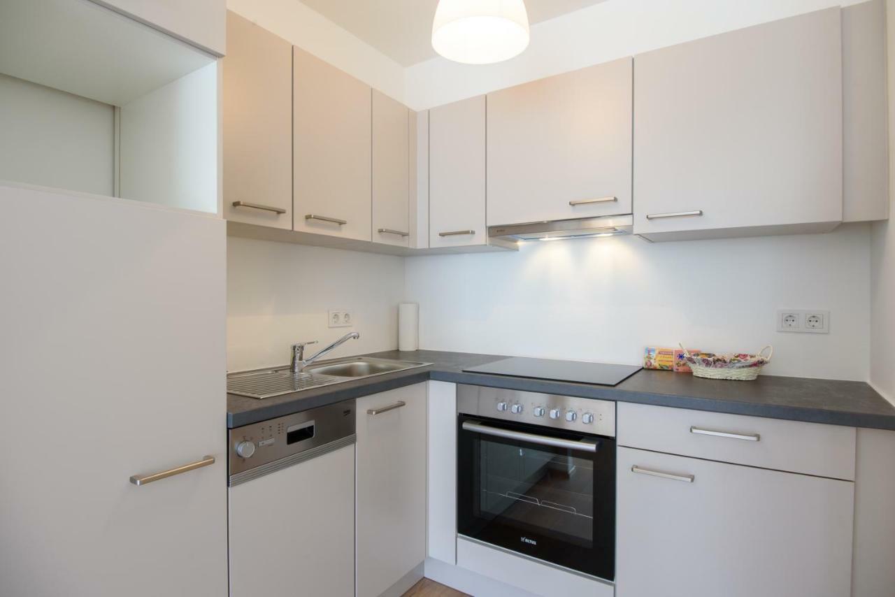 Vienna City Apartments 1100 Vienne Extérieur photo