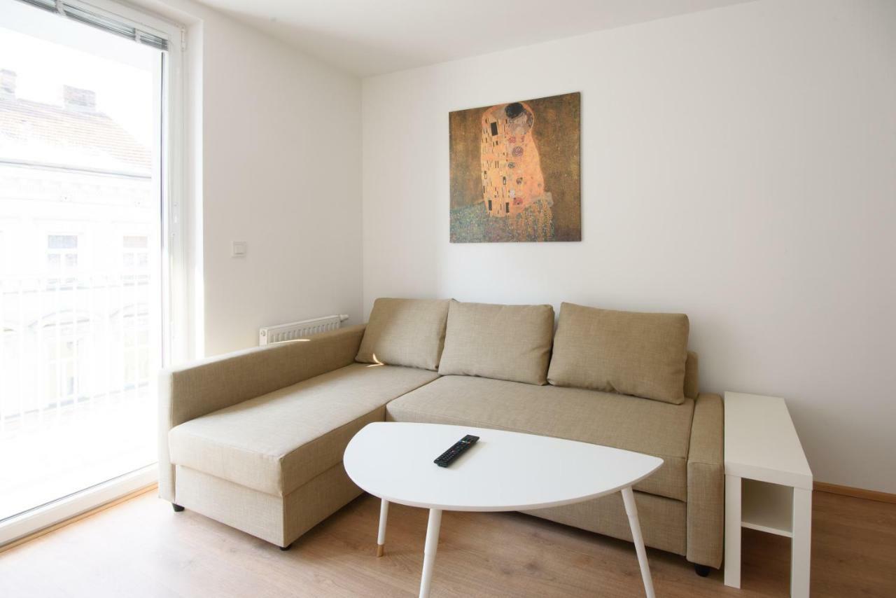 Vienna City Apartments 1100 Vienne Extérieur photo