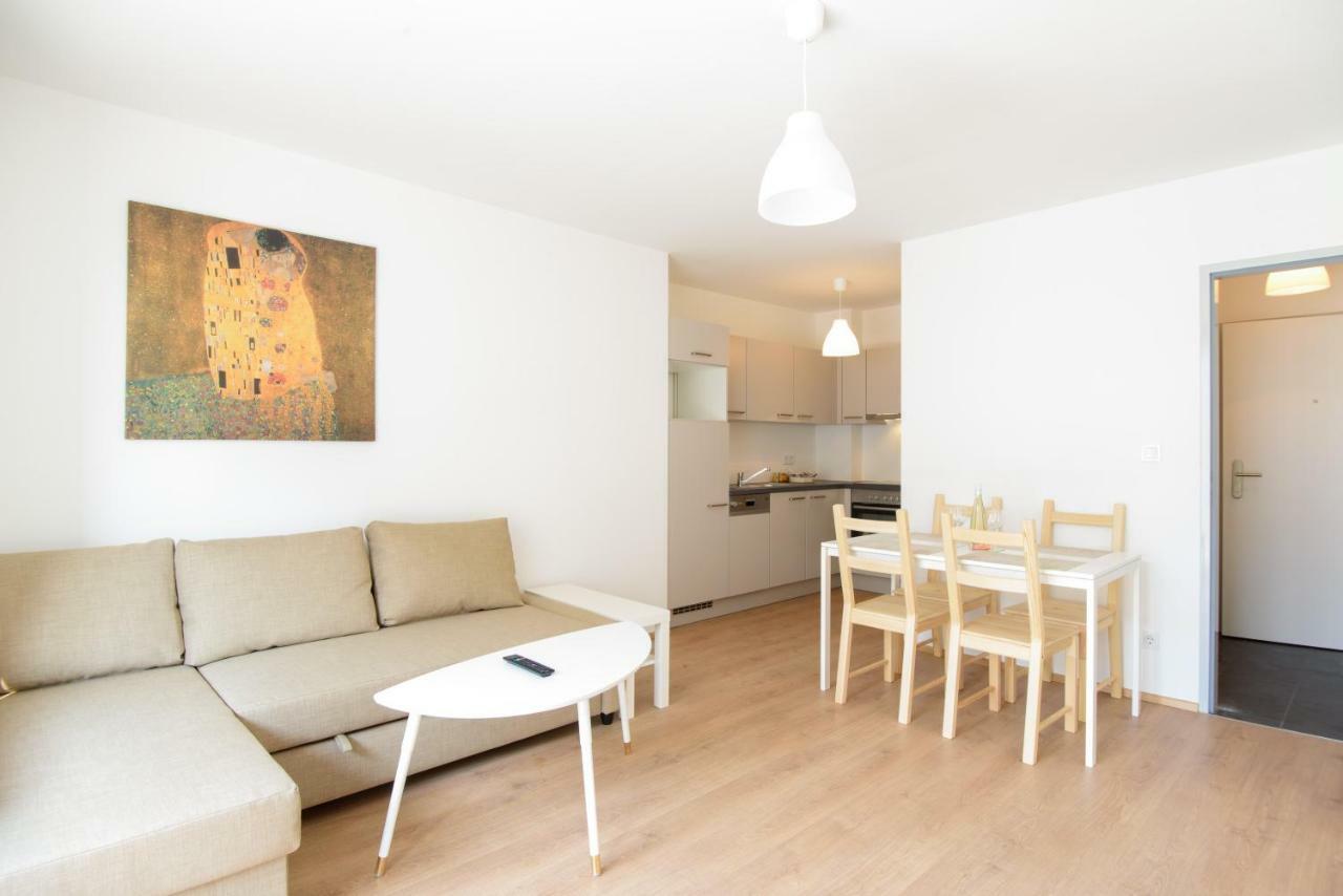 Vienna City Apartments 1100 Vienne Extérieur photo