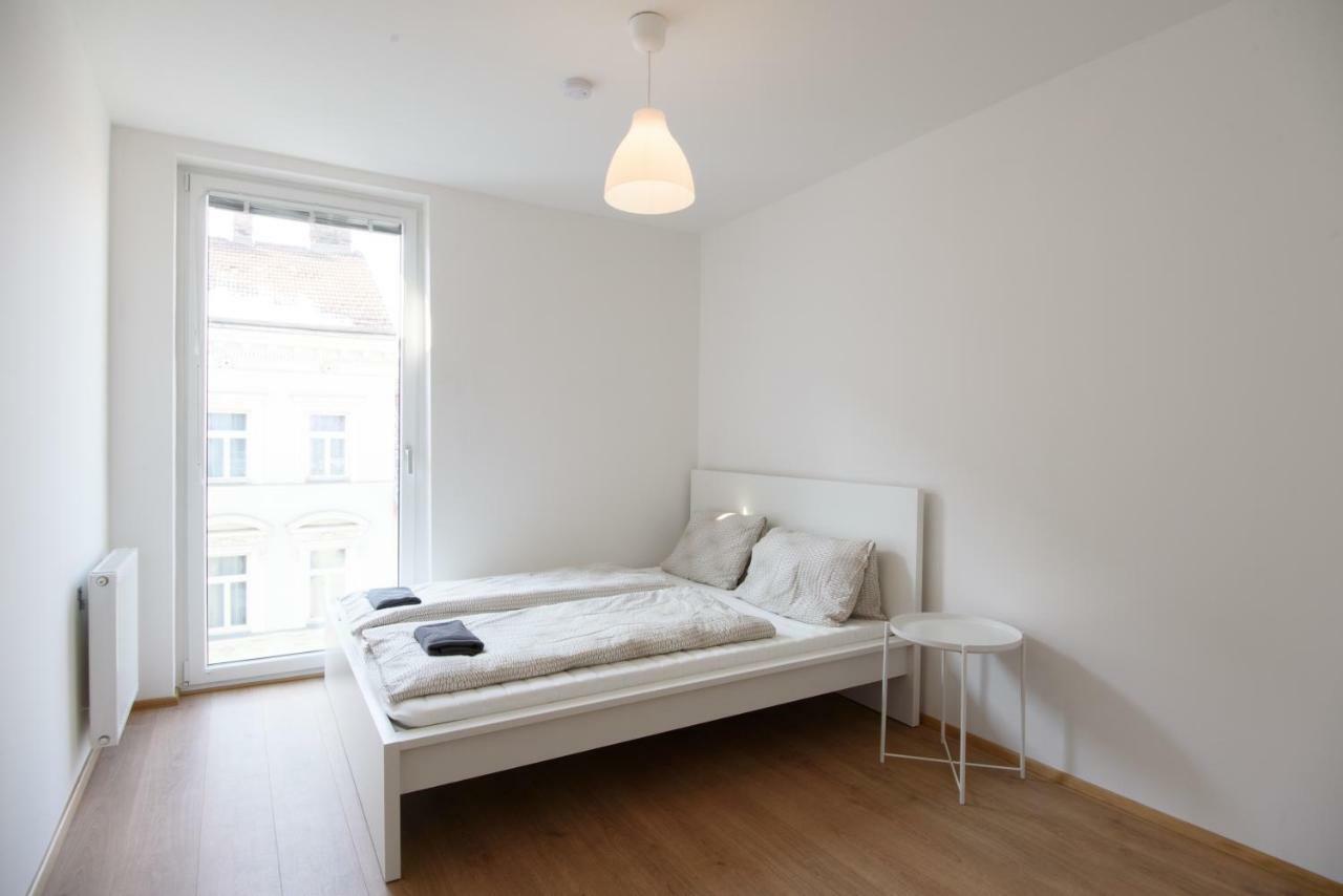 Vienna City Apartments 1100 Vienne Extérieur photo