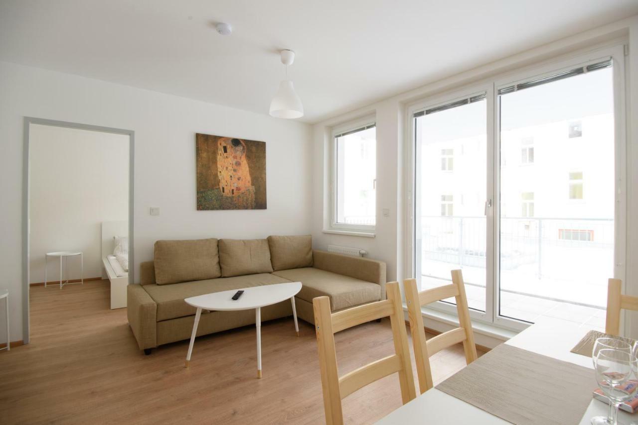 Vienna City Apartments 1100 Vienne Extérieur photo