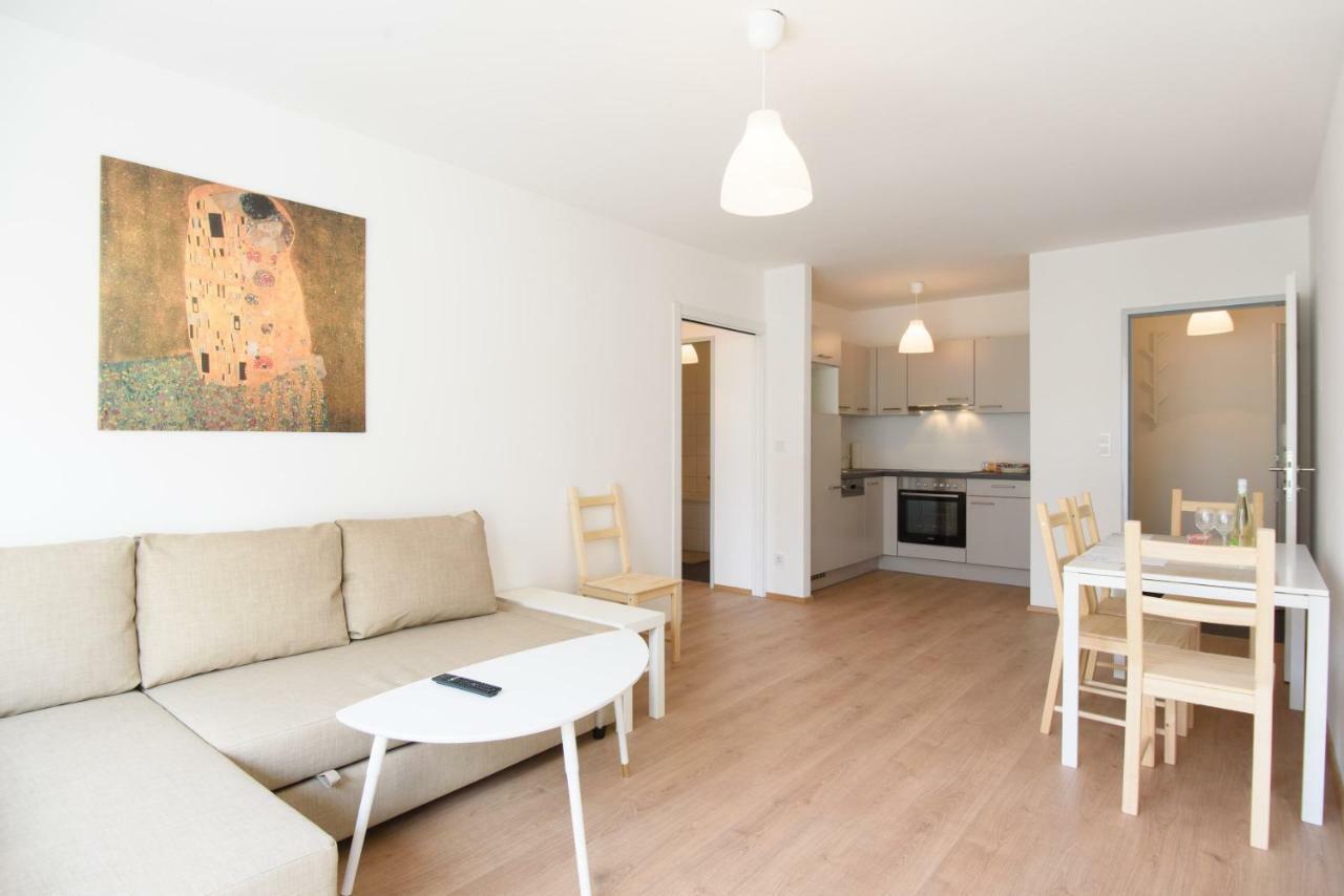 Vienna City Apartments 1100 Vienne Extérieur photo