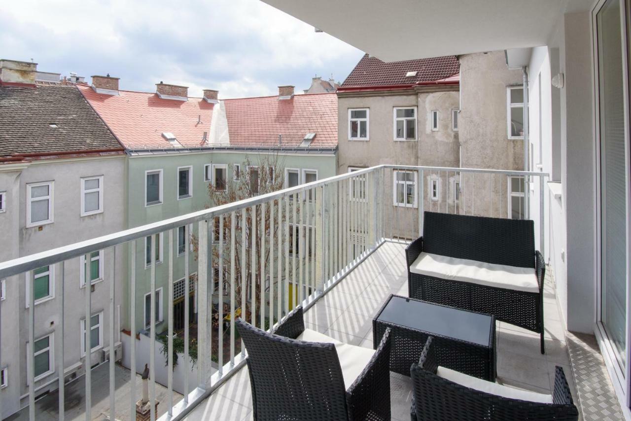 Vienna City Apartments 1100 Vienne Extérieur photo