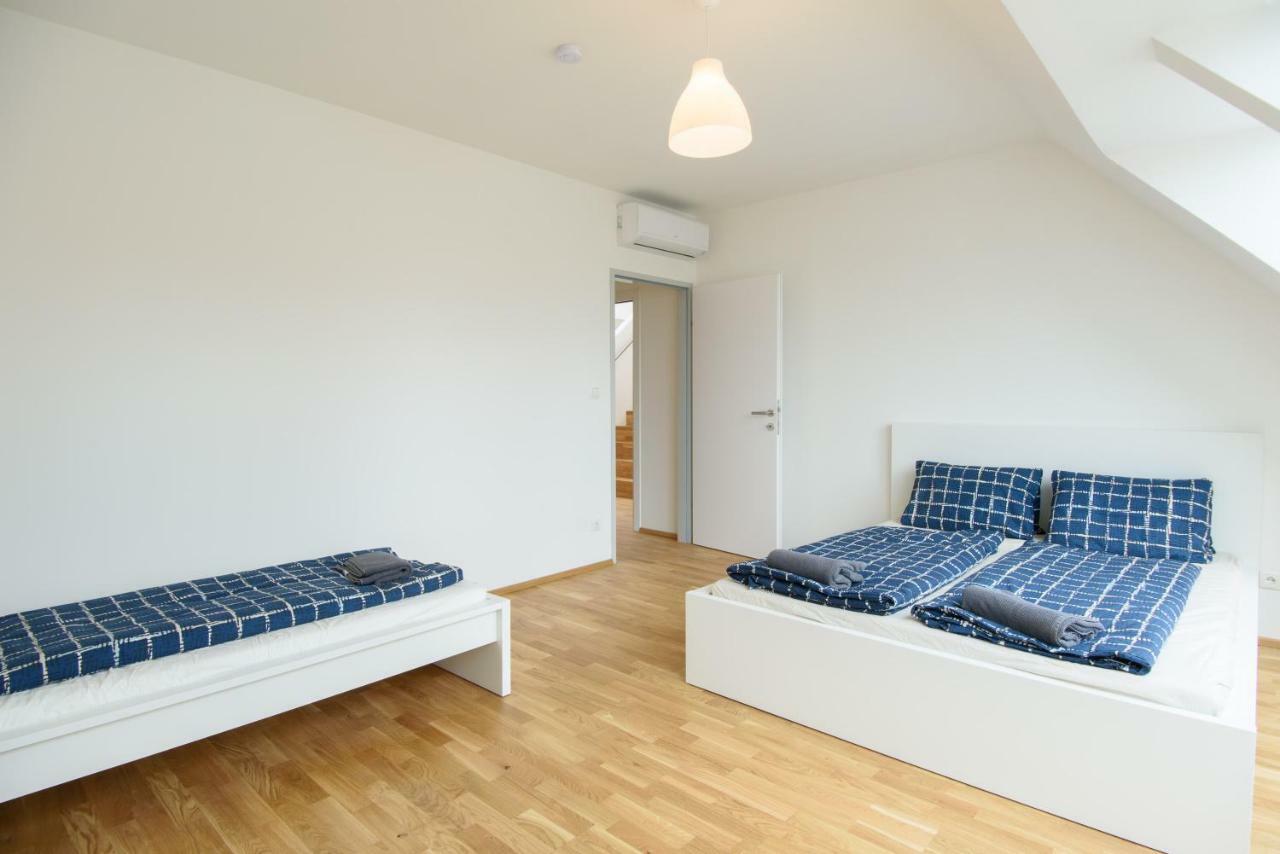 Vienna City Apartments 1100 Vienne Extérieur photo