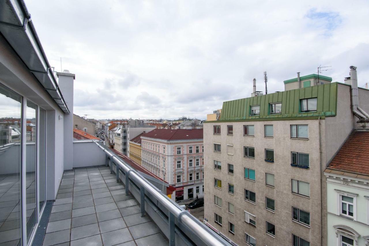 Vienna City Apartments 1100 Vienne Extérieur photo