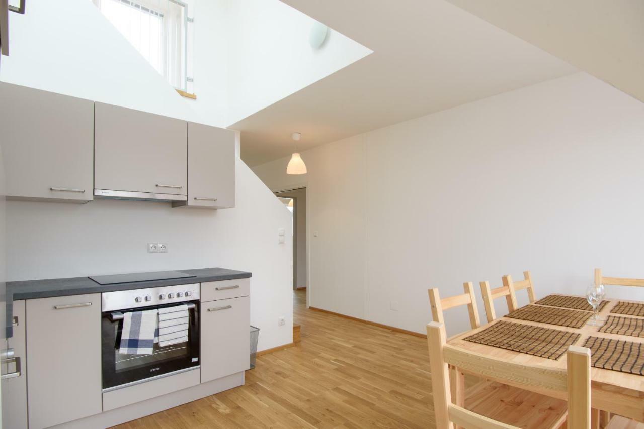 Vienna City Apartments 1100 Vienne Extérieur photo