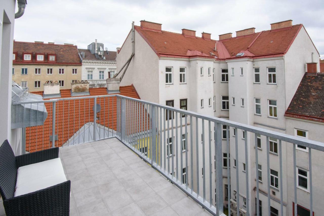 Vienna City Apartments 1100 Vienne Extérieur photo
