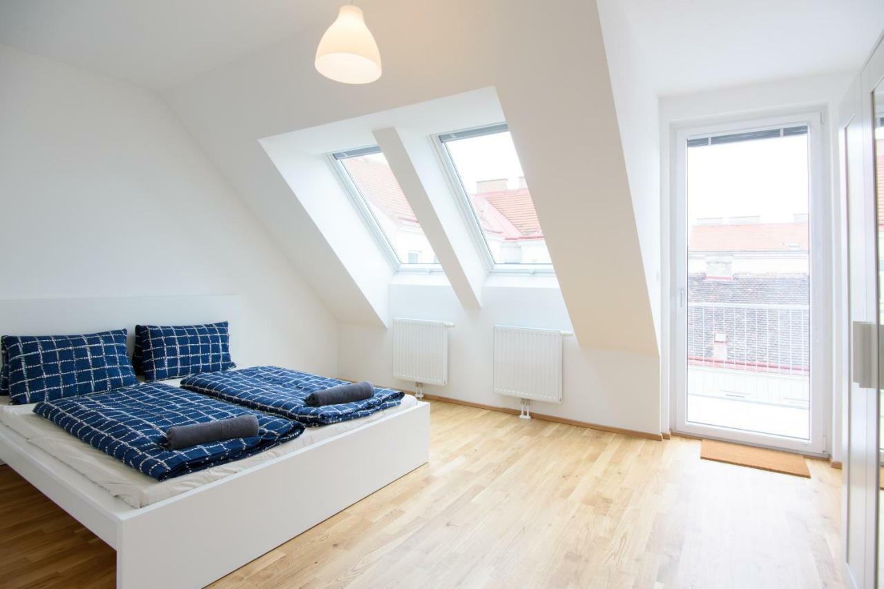 Vienna City Apartments 1100 Vienne Extérieur photo