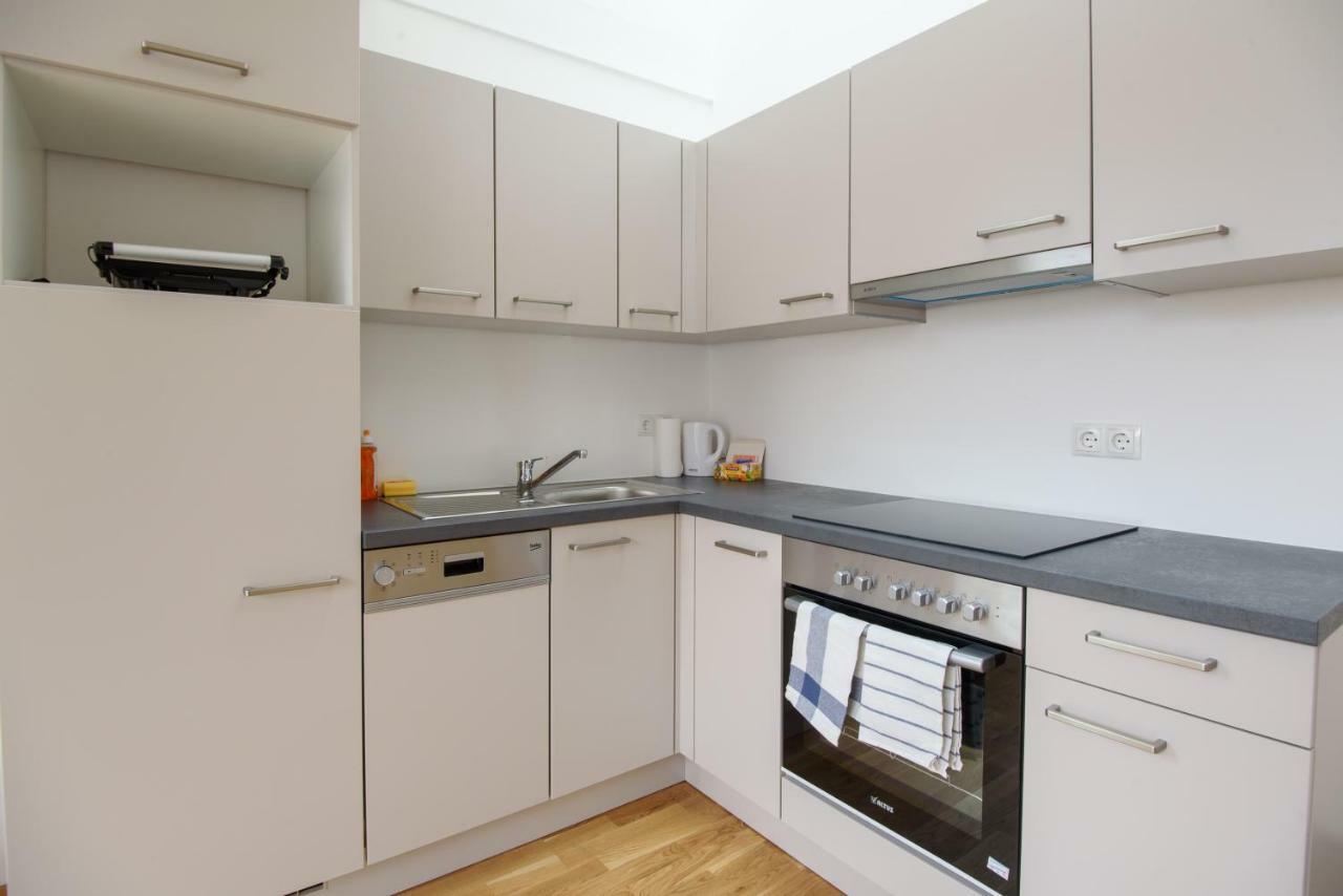 Vienna City Apartments 1100 Vienne Extérieur photo