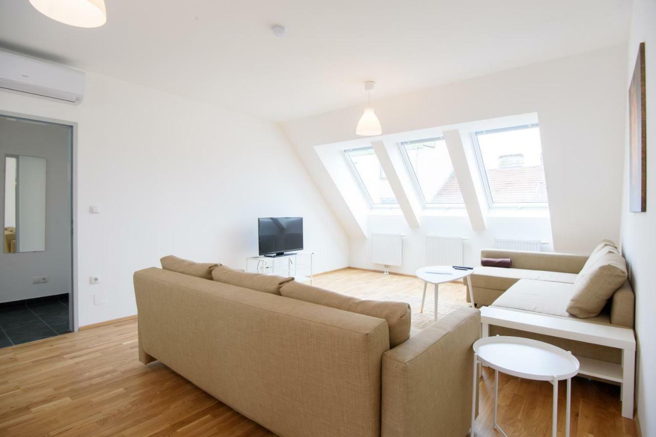 Vienna City Apartments 1100 Vienne Extérieur photo