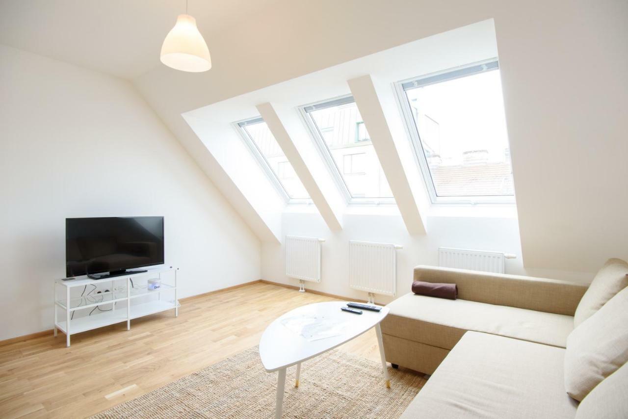 Vienna City Apartments 1100 Vienne Extérieur photo