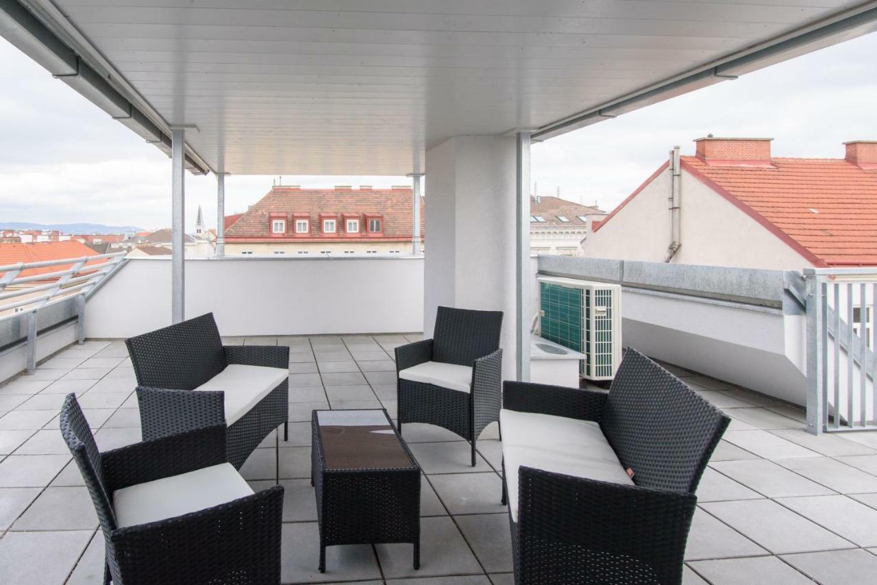 Vienna City Apartments 1100 Vienne Extérieur photo