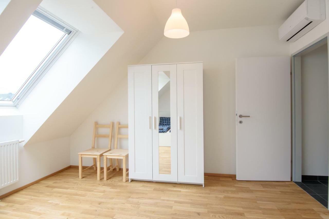 Vienna City Apartments 1100 Vienne Extérieur photo