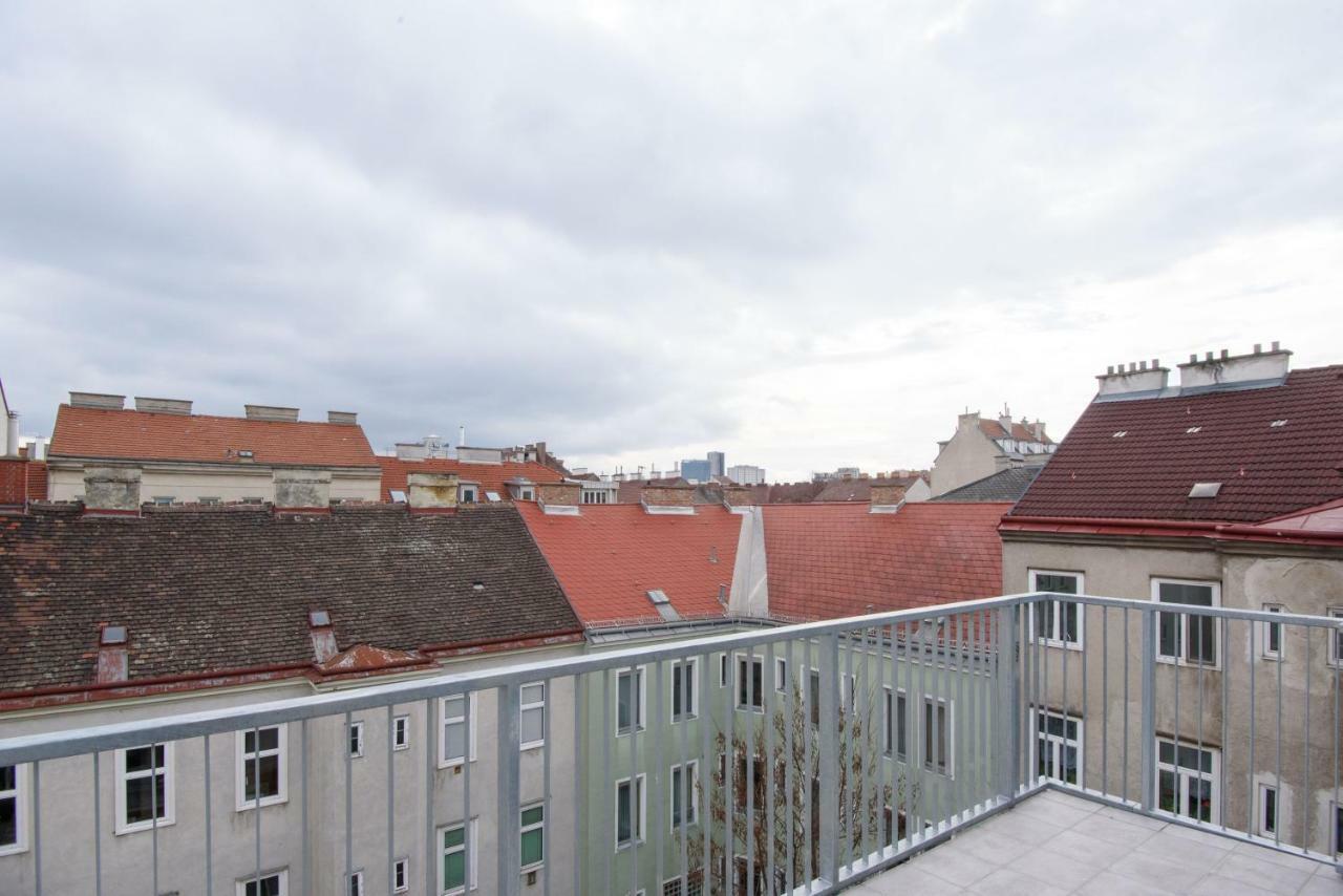 Vienna City Apartments 1100 Vienne Extérieur photo