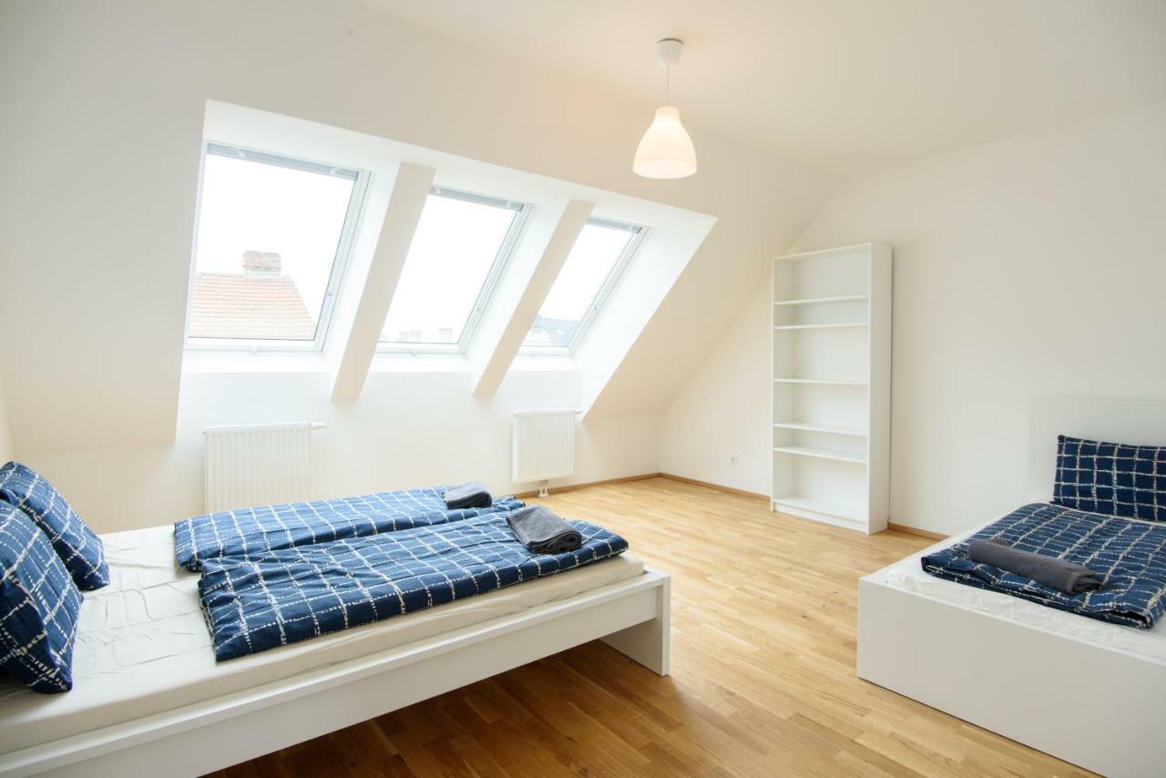 Vienna City Apartments 1100 Vienne Extérieur photo