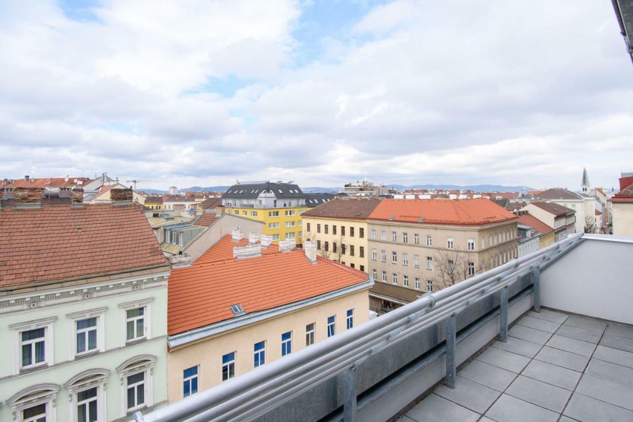 Vienna City Apartments 1100 Vienne Extérieur photo