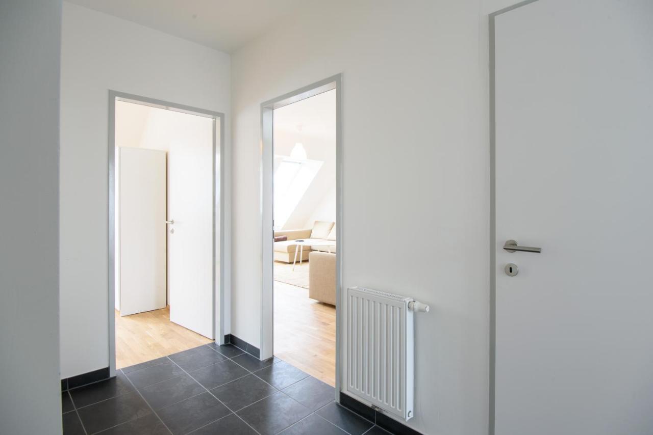 Vienna City Apartments 1100 Vienne Extérieur photo